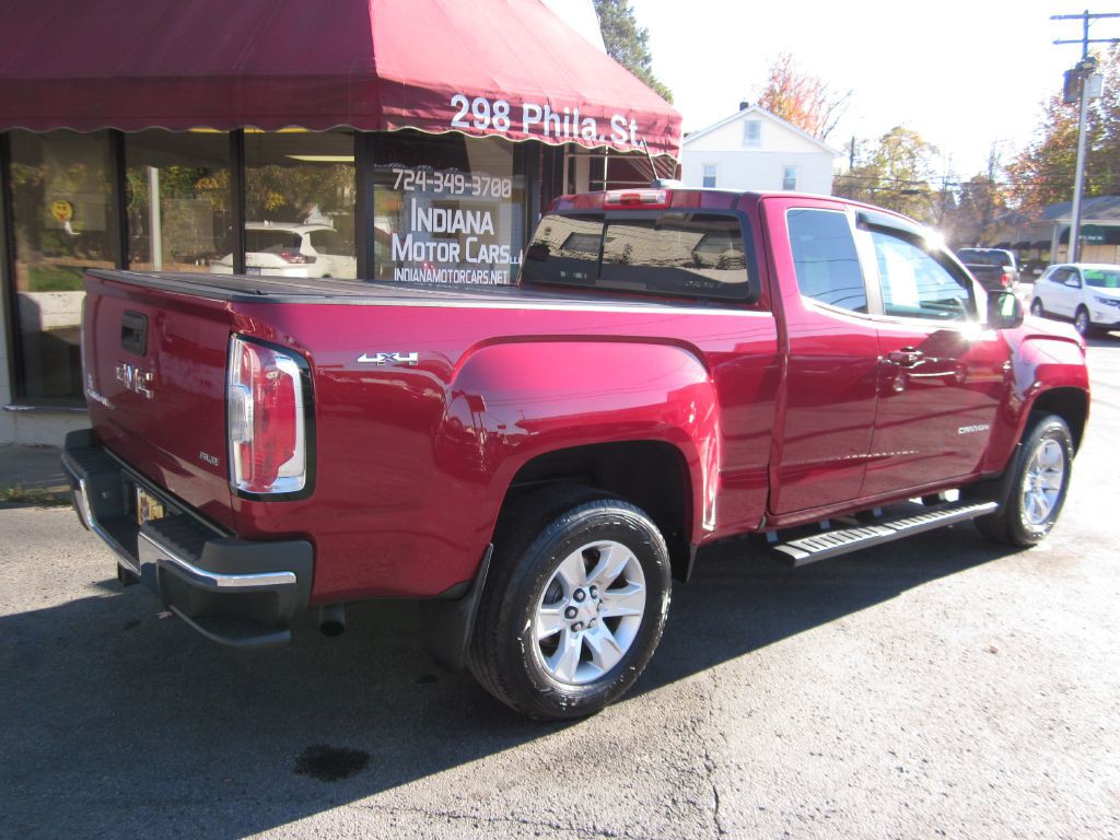 2018 GMC Canyon Image 8