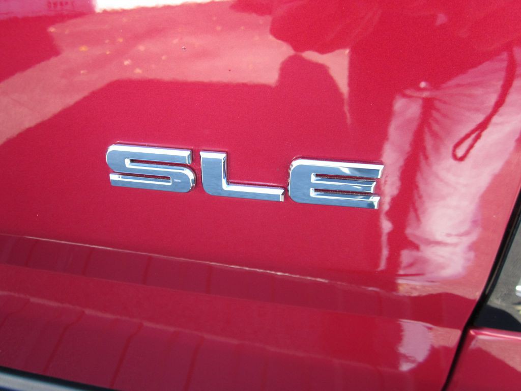 2018 GMC Canyon Image 10