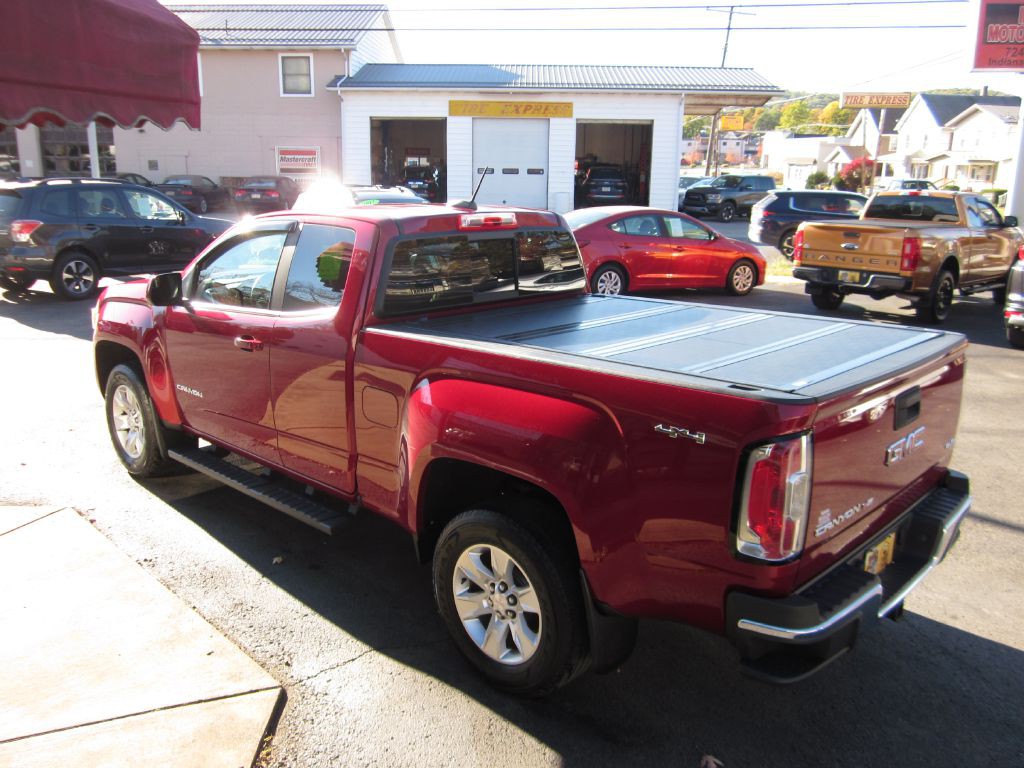 2018 GMC Canyon Image 18