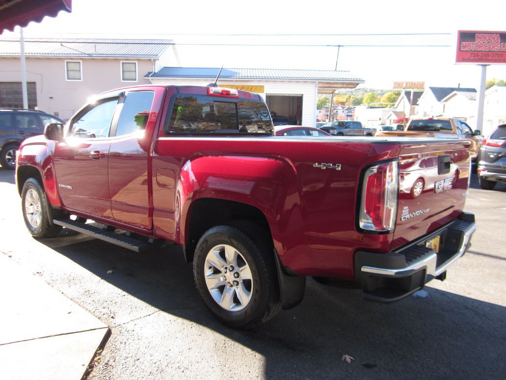 2018 GMC Canyon Image 19