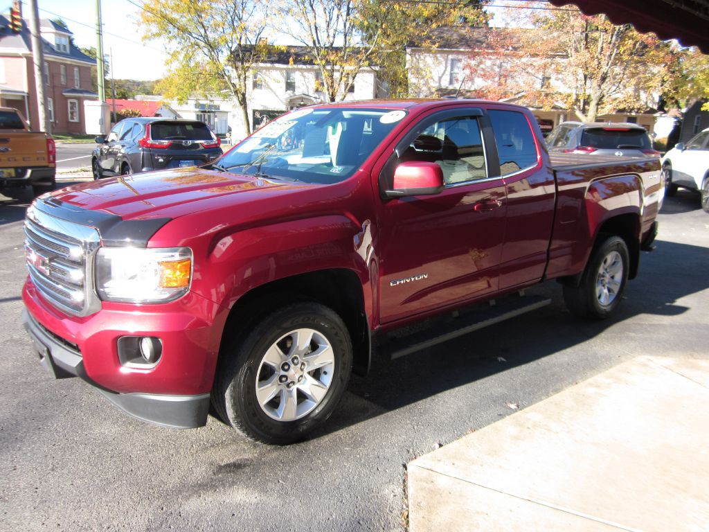 2018 GMC Canyon Image 25