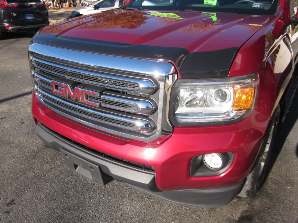 2018 GMC Canyon Image 26