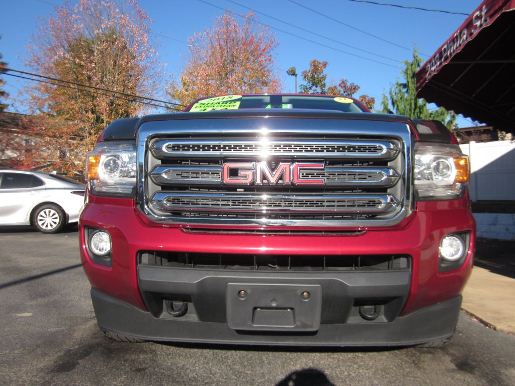 2018 GMC Canyon Image 27