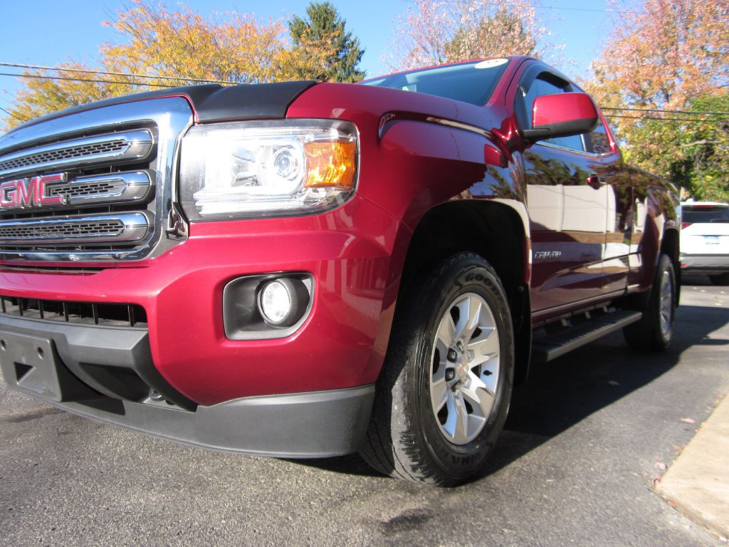 2018 GMC Canyon Image 28