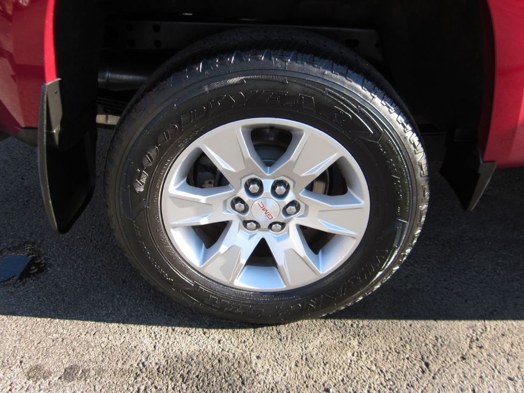 2018 GMC Canyon Image 42