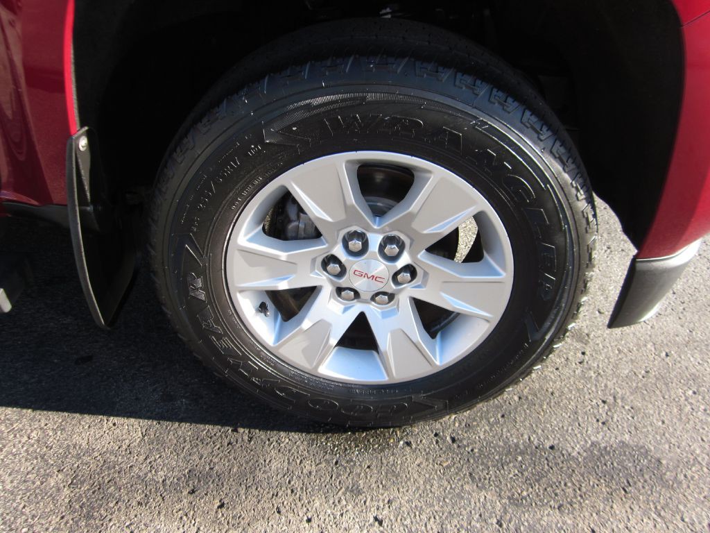 2018 GMC Canyon Image 43