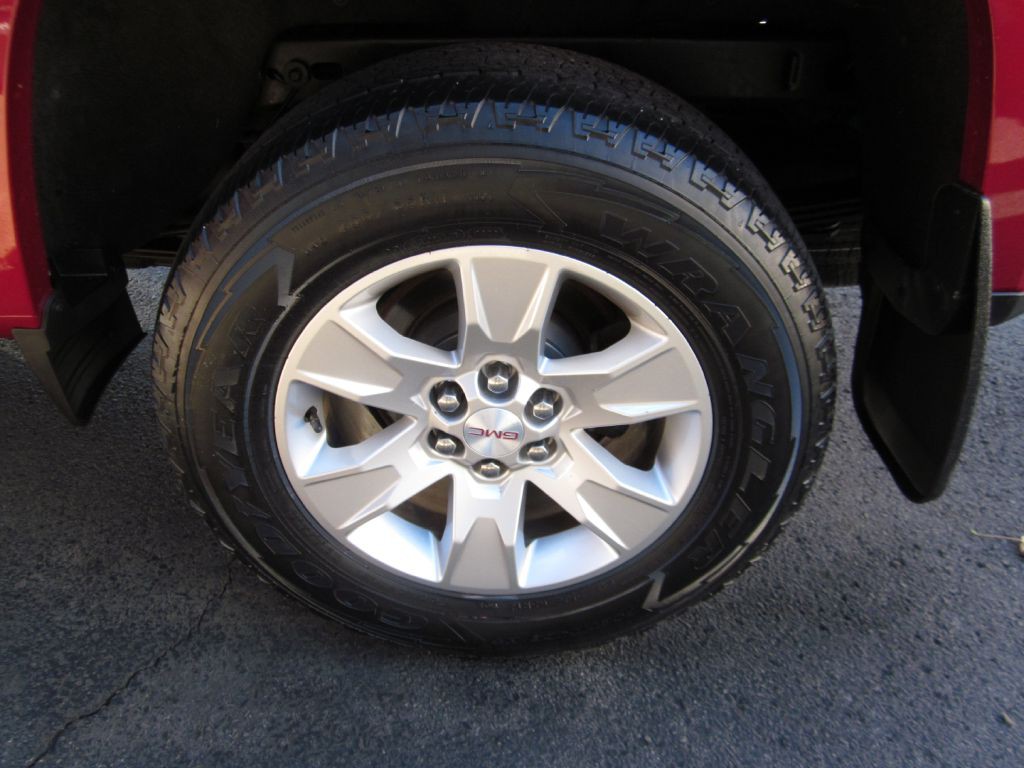 2018 GMC Canyon Image 44