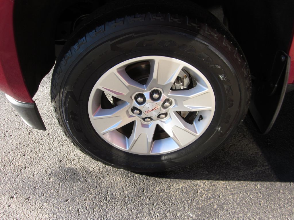 2018 GMC Canyon Image 45