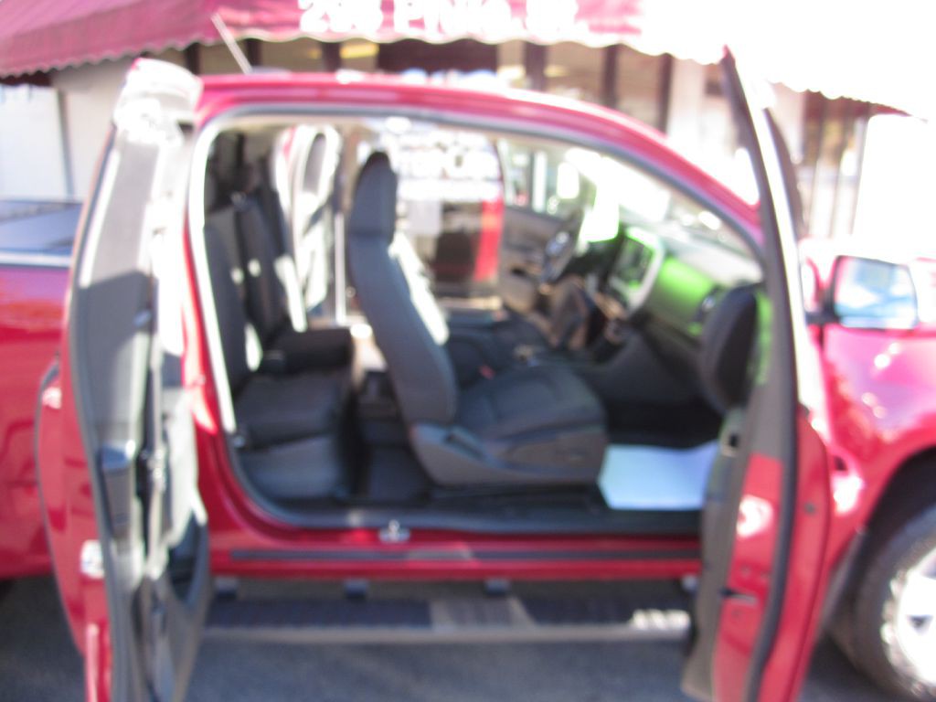 2018 GMC Canyon Image 53