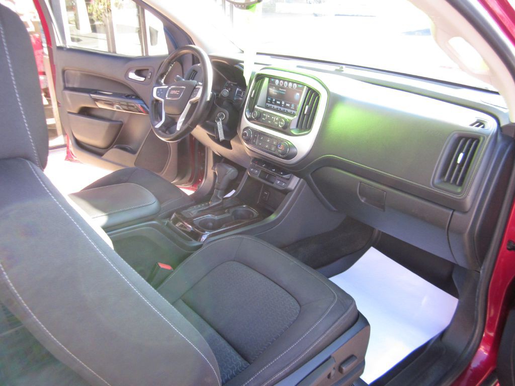 2018 GMC Canyon Image 56