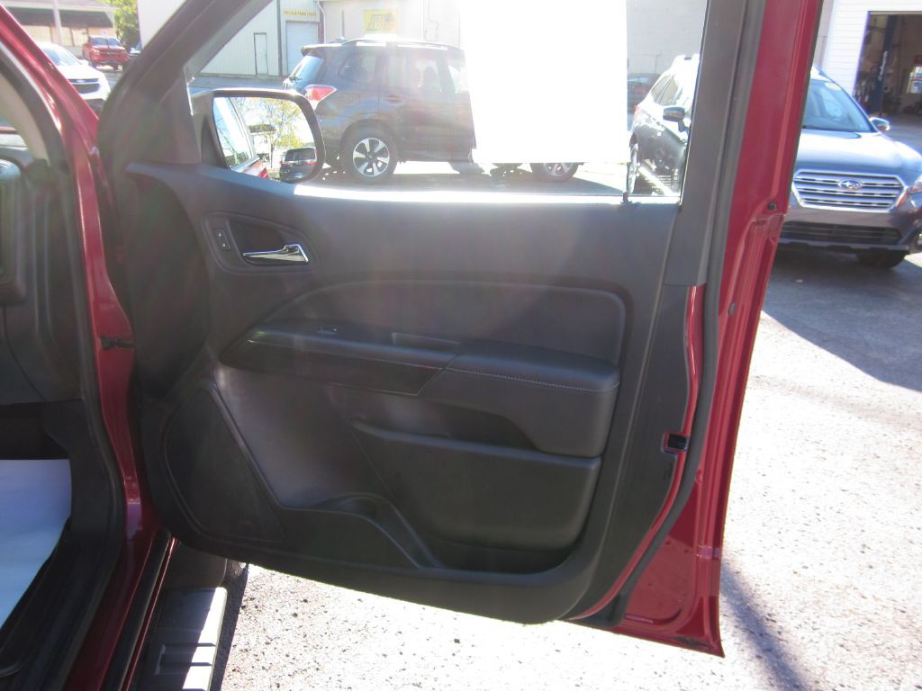 2018 GMC Canyon Image 63