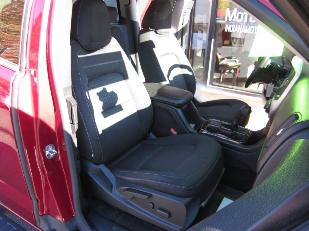 2018 GMC Canyon Image 65