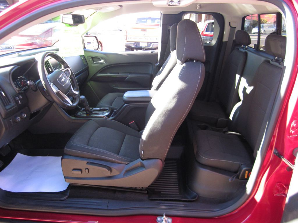 2018 GMC Canyon Image 66