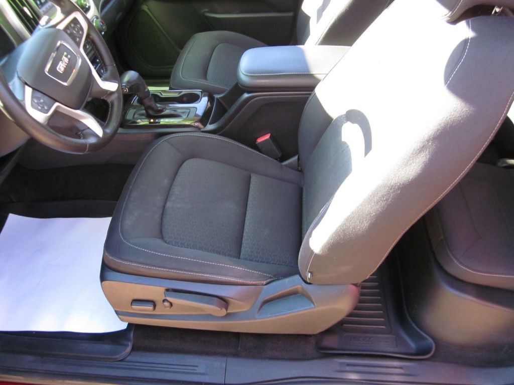 2018 GMC Canyon Image 70