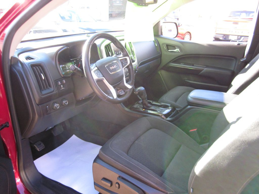 2018 GMC Canyon Image 71