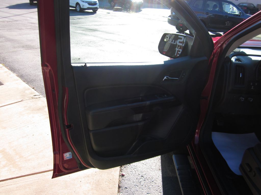 2018 GMC Canyon Image 73