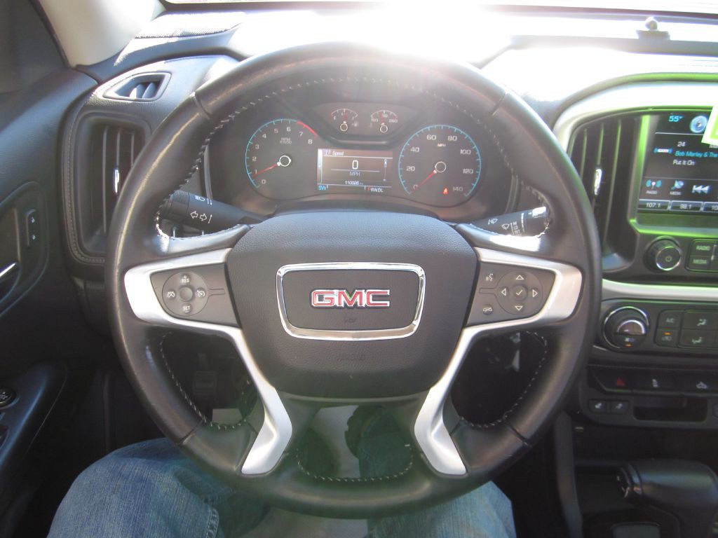 2018 GMC Canyon Image 75