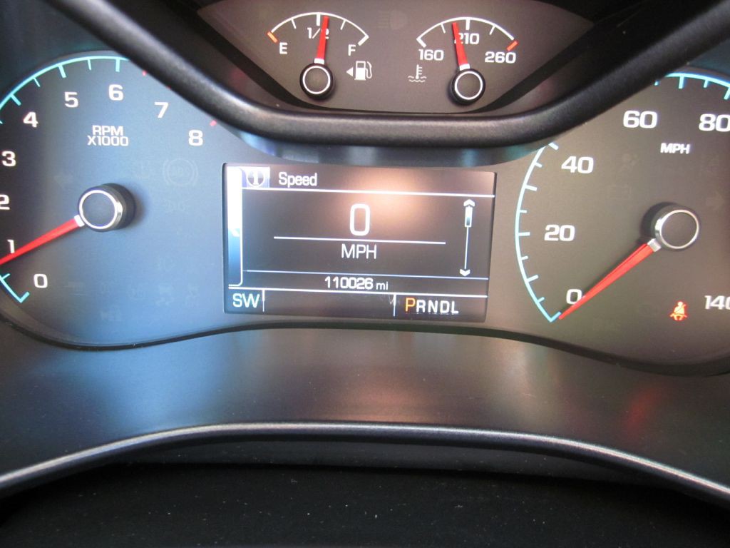 2018 GMC Canyon Image 76