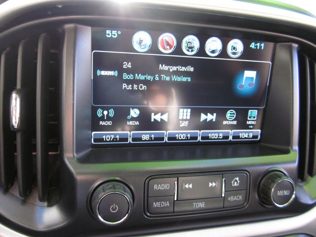 2018 GMC Canyon Image 83