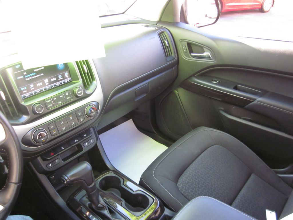 2018 GMC Canyon Image 88