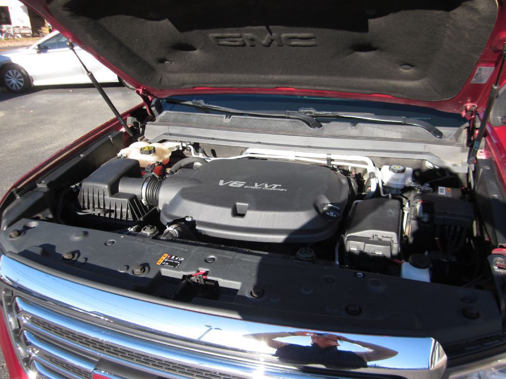 2018 GMC Canyon Image 93