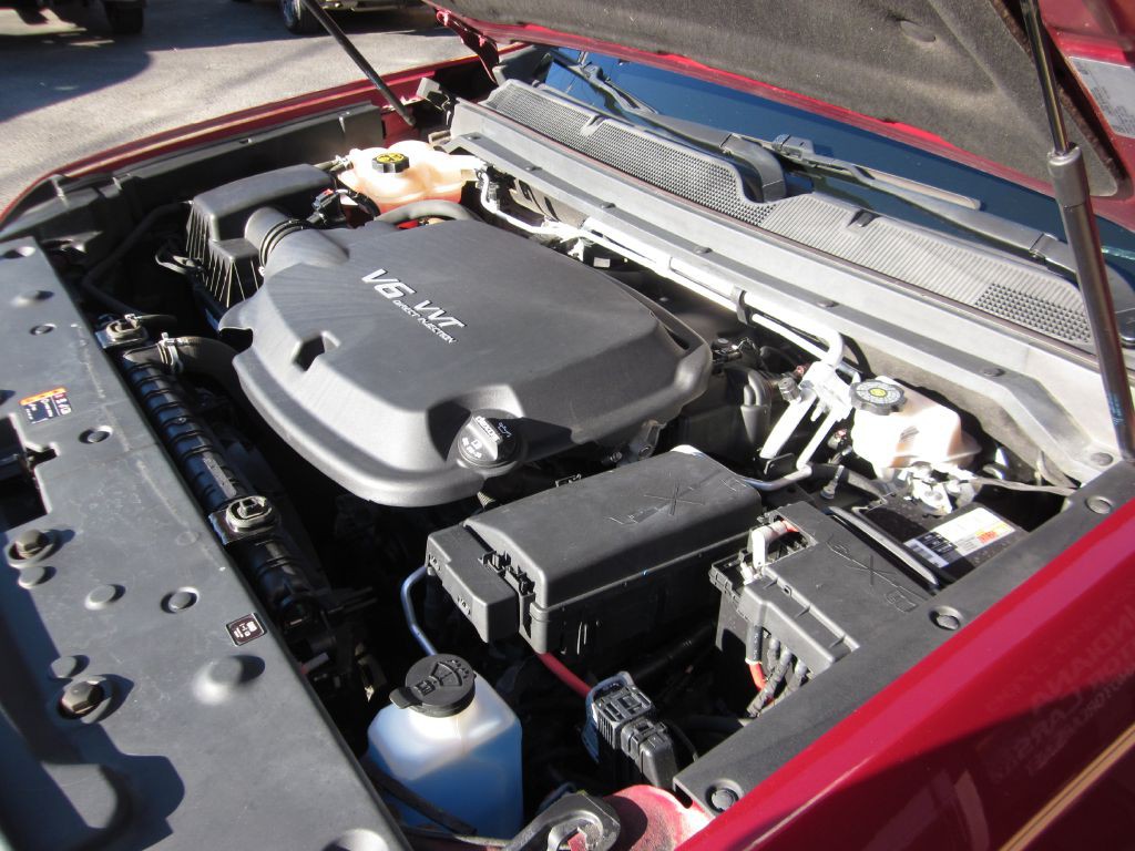 2018 GMC Canyon Image 96