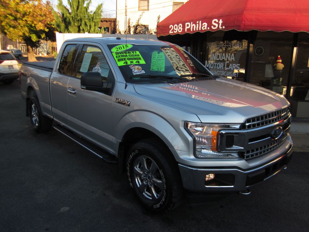 2018 Ford F-150 Image 1