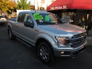 Image for 2018 Ford F-150 SUPER CAB 302-A ID: 6974753