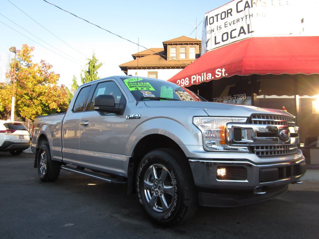 2018 Ford F-150 Image 2