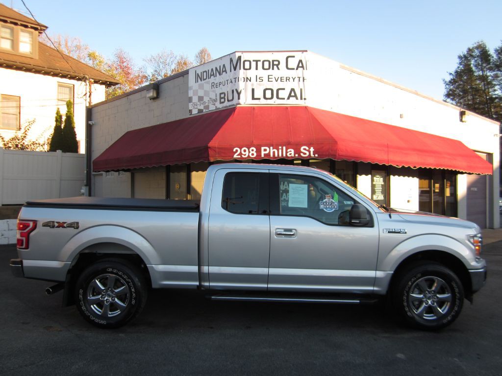 2018 Ford F-150 Image 3