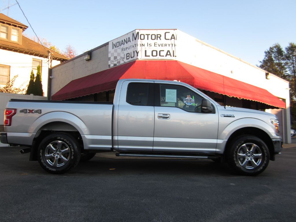 2018 Ford F-150 Image 4