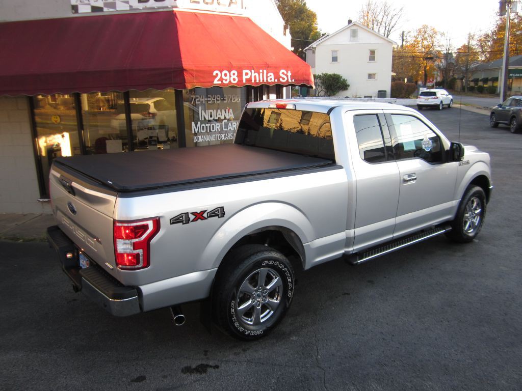 2018 Ford F-150 Image 5