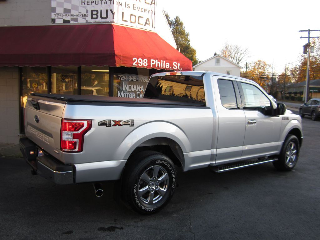 2018 Ford F-150 Image 6