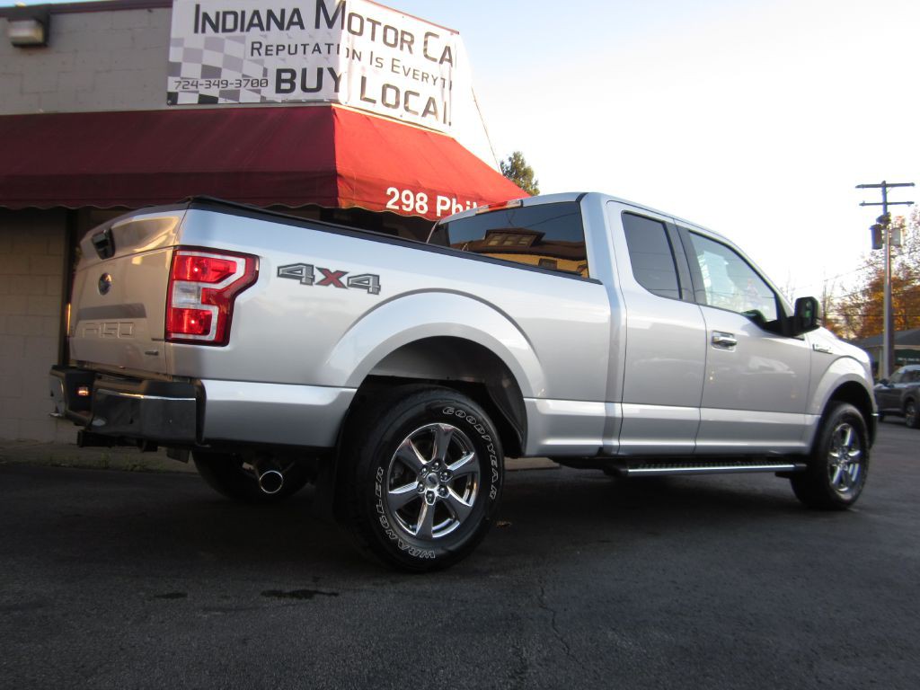 2018 Ford F-150 Image 7