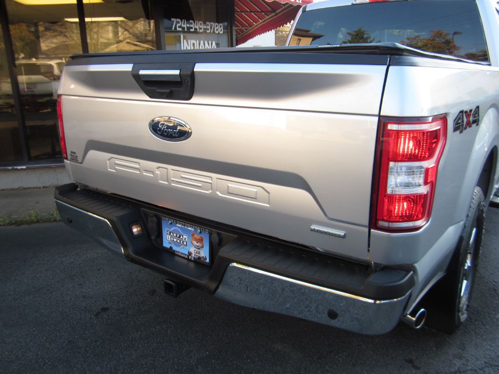 2018 Ford F-150 Image 10