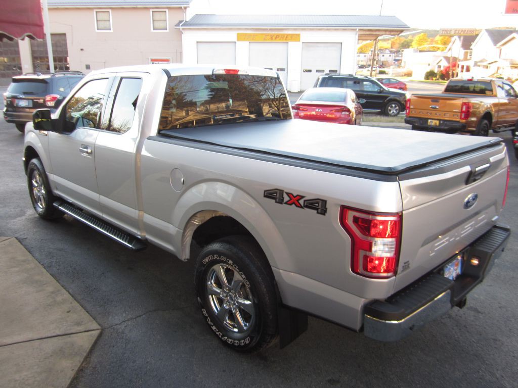 2018 Ford F-150 Image 13