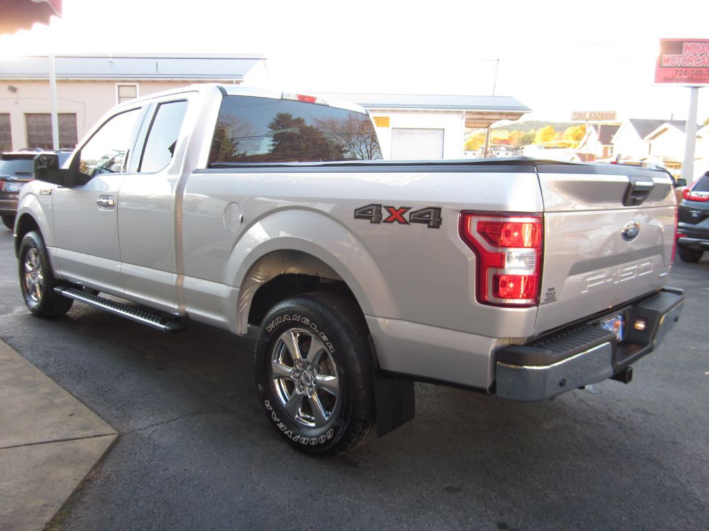 2018 Ford F-150 Image 14