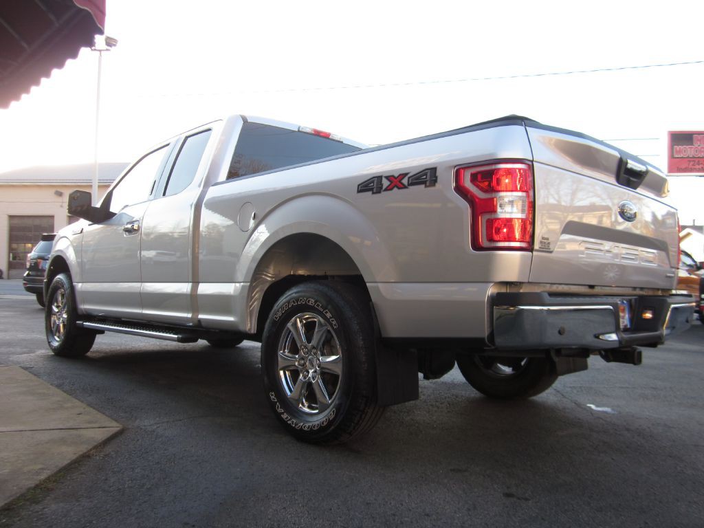 2018 Ford F-150 Image 15