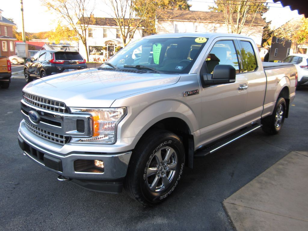 2018 Ford F-150 Image 28