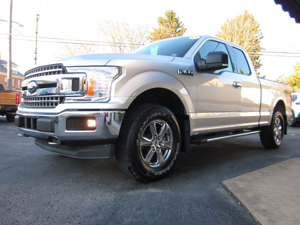 2018 Ford F-150 Image 29