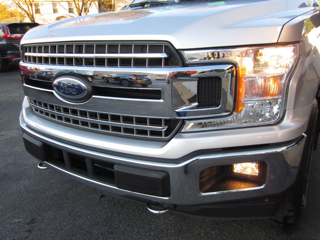 2018 Ford F-150 Image 30