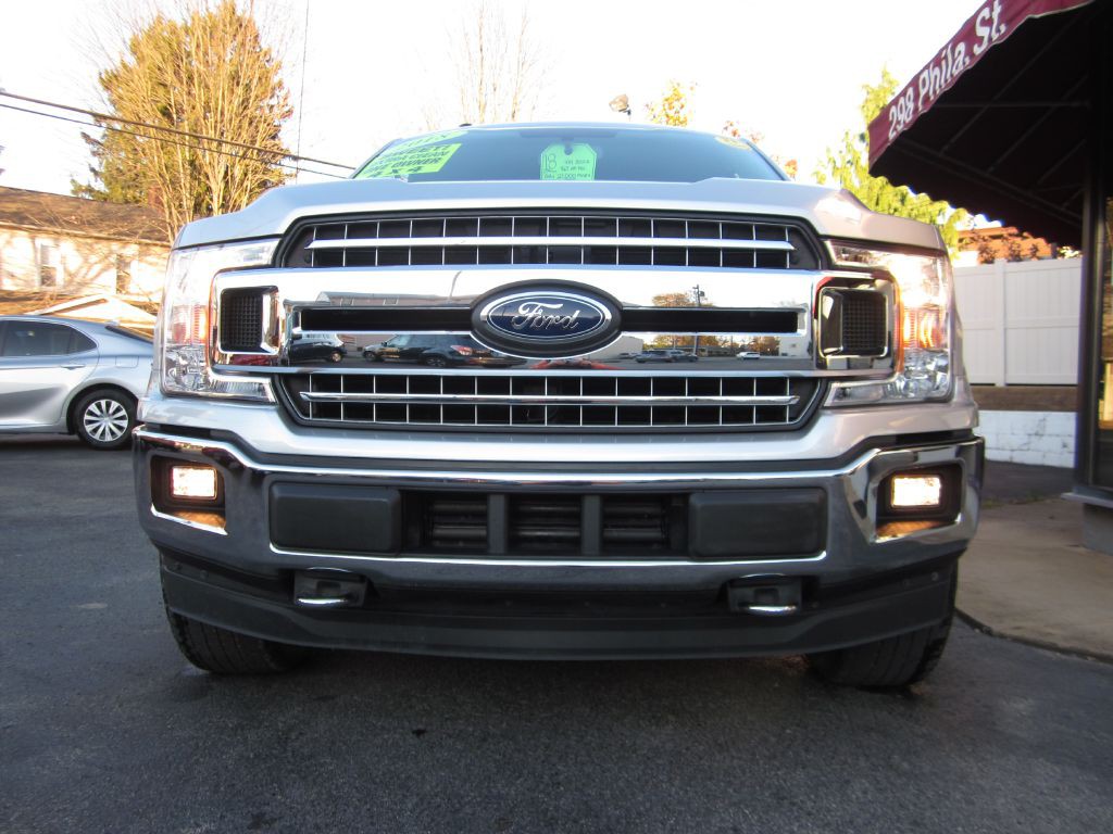 2018 Ford F-150 Image 32