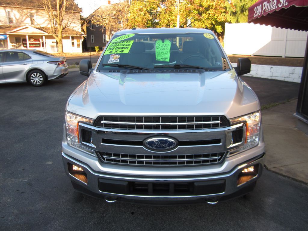 2018 Ford F-150 Image 33