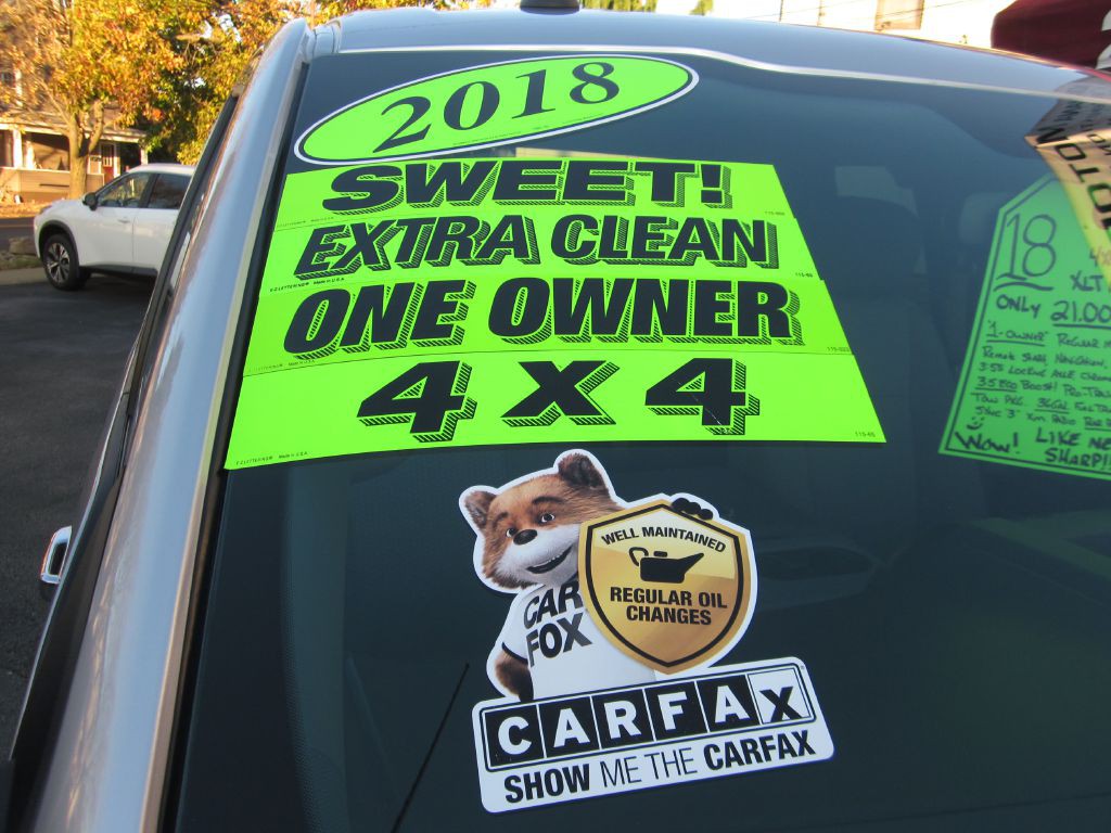 2018 Ford F-150 Image 34