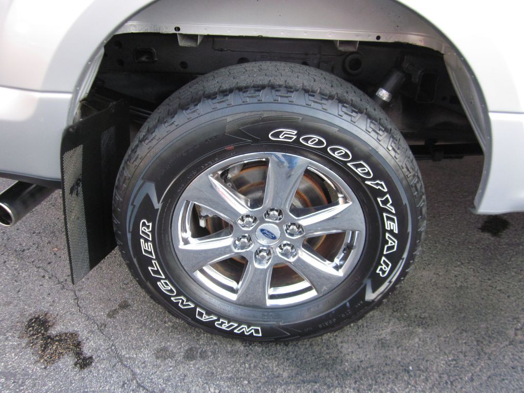 2018 Ford F-150 Image 40