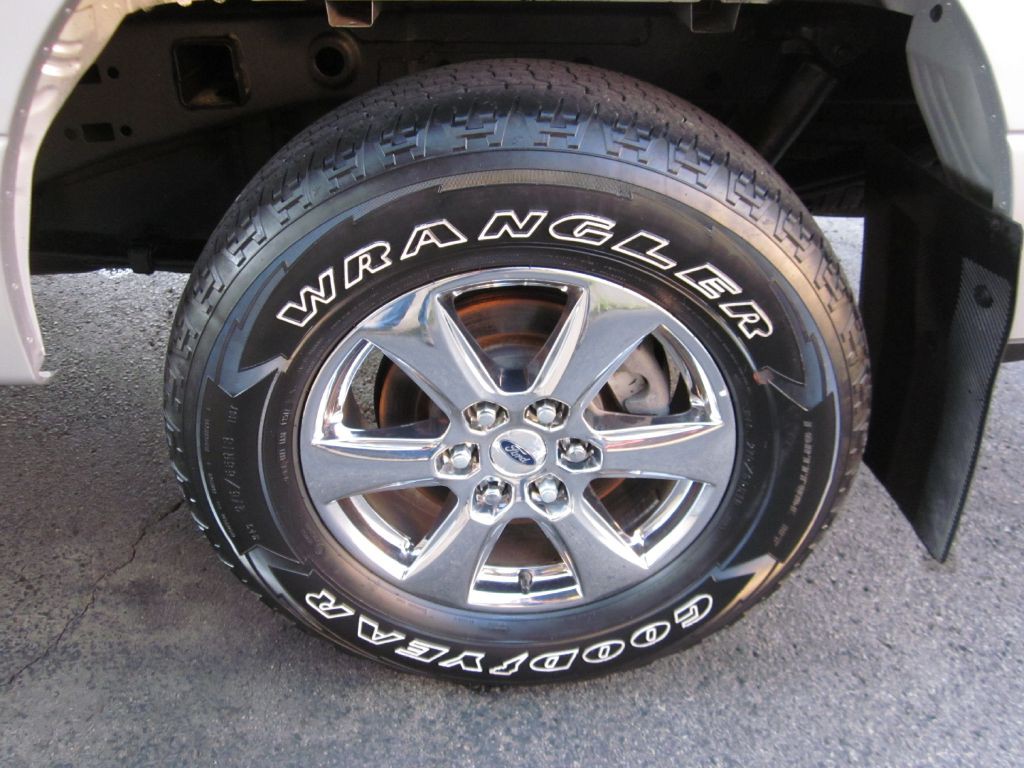 2018 Ford F-150 Image 42