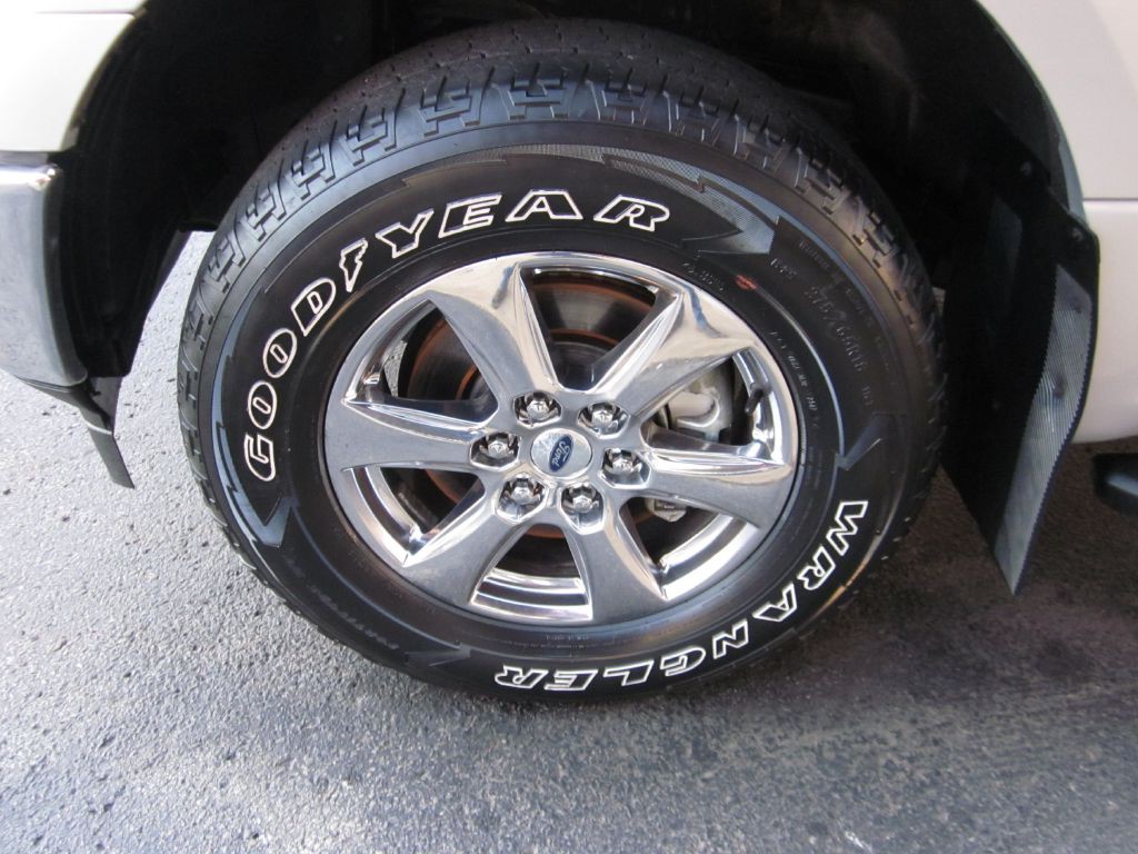 2018 Ford F-150 Image 43