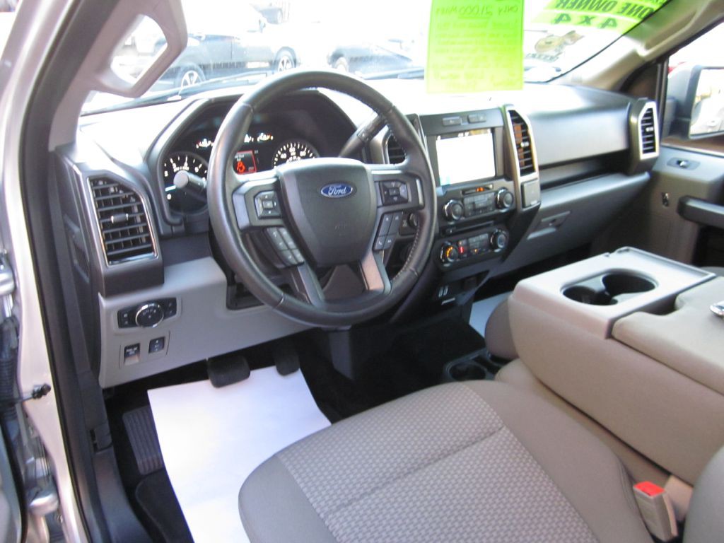 2018 Ford F-150 Image 52