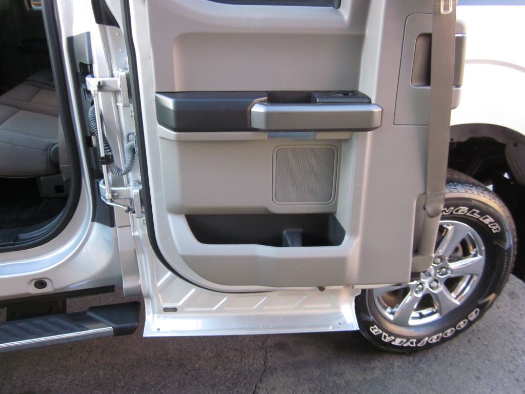 2018 Ford F-150 Image 53