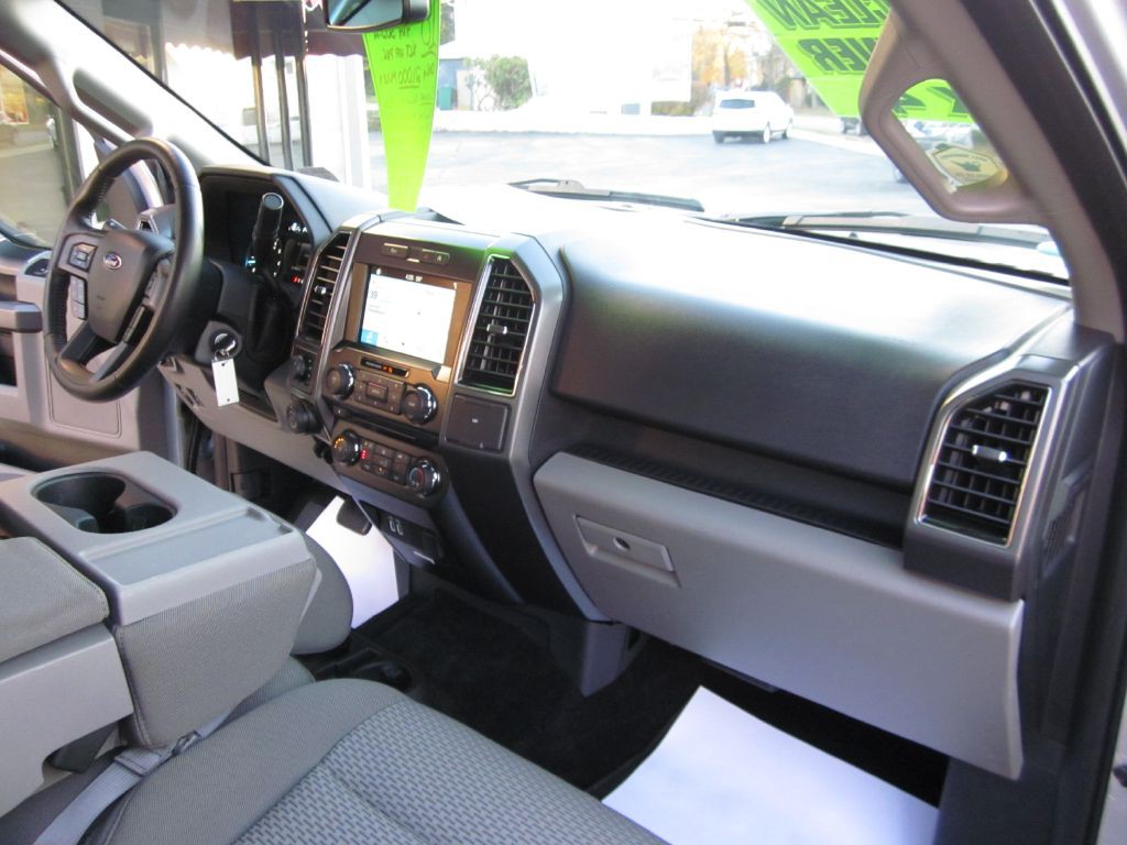 2018 Ford F-150 Image 56